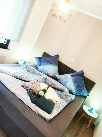 Ferienwohnung für 4 Personen in Bischofsheim an der Rhön, Biosphärenreservat Rhön, Bild 1