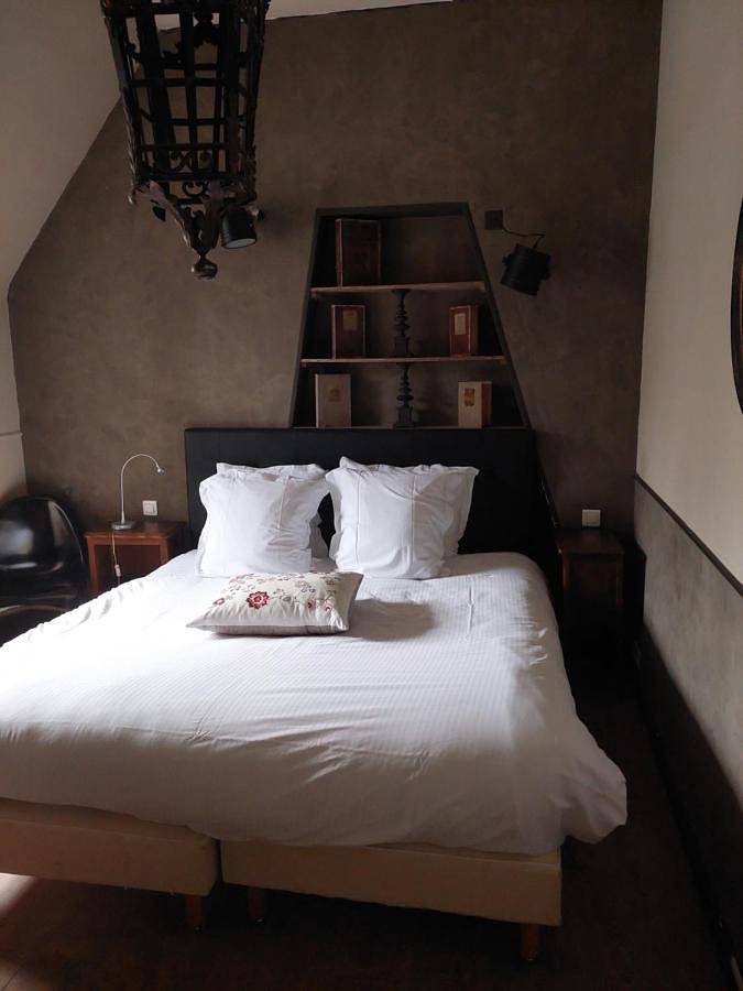 Hôtel pour 2 personnes, avec jardin dans Abbaye Notre-Dame de Longpont - 3