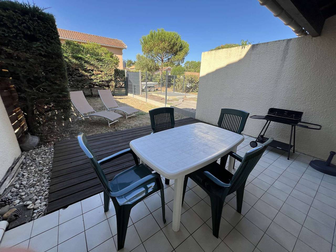 Geheel vakantieappartement, Vakantieappartement voor 4 personen in Soulac-sur-Mer, Lesparre-Médoc en omgeving