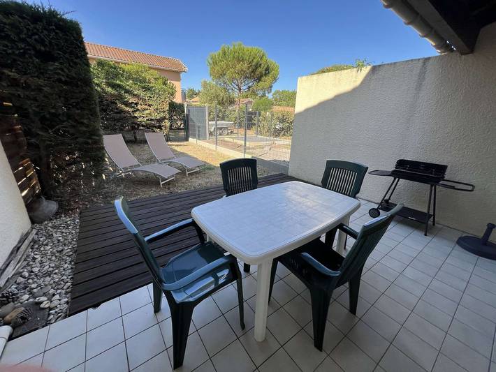 Gîte pour 4 personnes à Soulac-sur-Mer - 2