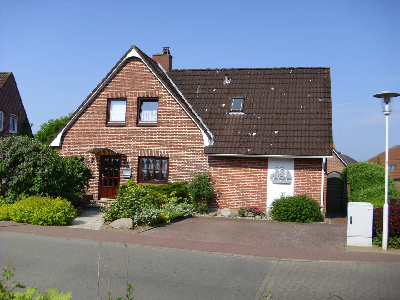 Ganze Ferienwohnung, Haus Möller - 1-Raum-Fewo 090/101 in Büsum, Dithmarschen