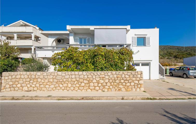 Ferienwohnung für 2 Personen, mit Terrasse auf Pag - 4