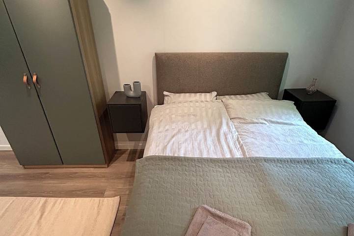 Ferienhaus für 4 Personen, mit Garten, mit Haustier in Sjöbo und Umgebung - 4