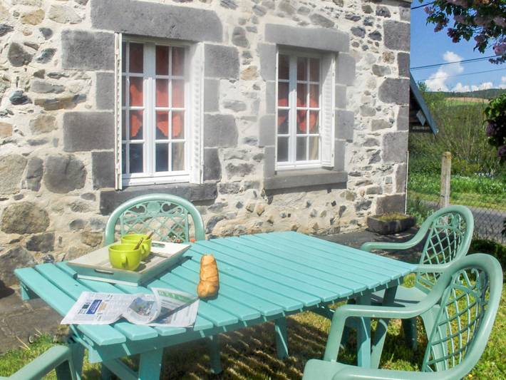 Ferienhaus für 3 Personen, mit Ausblick und Garten sowie Terrasse in Südfrankreich - 2