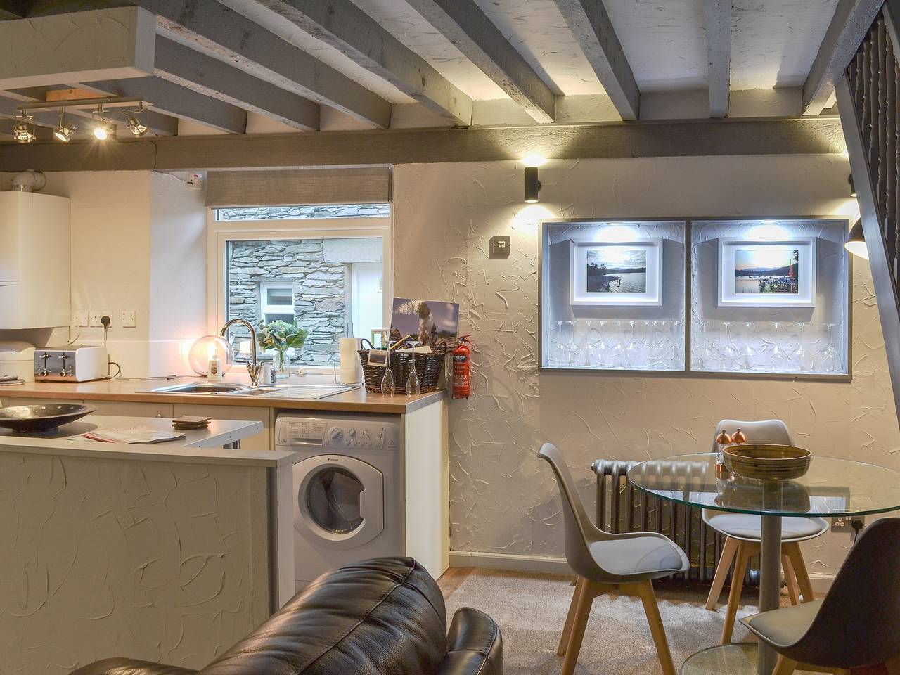 Grange End Stables in Grasmere, Lake District