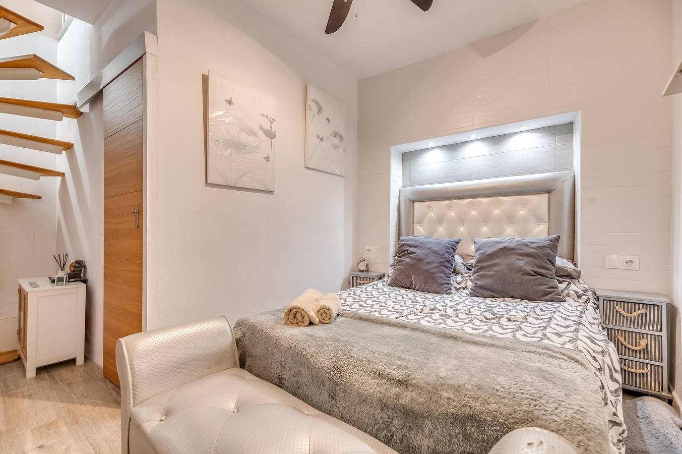 Maison près de Marbella avec Wi-Fi in Ojén, Sierra de las Nieves