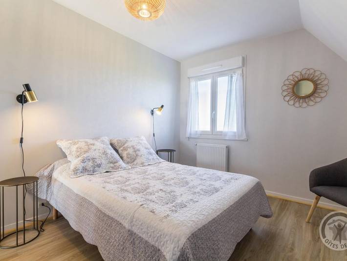 Gîte pour 9 personnes, avec jardin à Gatteville-le-Phare - 4