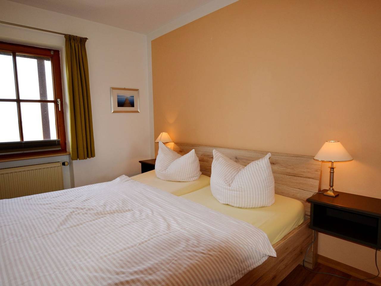 Ganze Ferienwohnung, Ferienresidenz Chiemseestrand - Apartment 32 in Chieming, Chiemsee