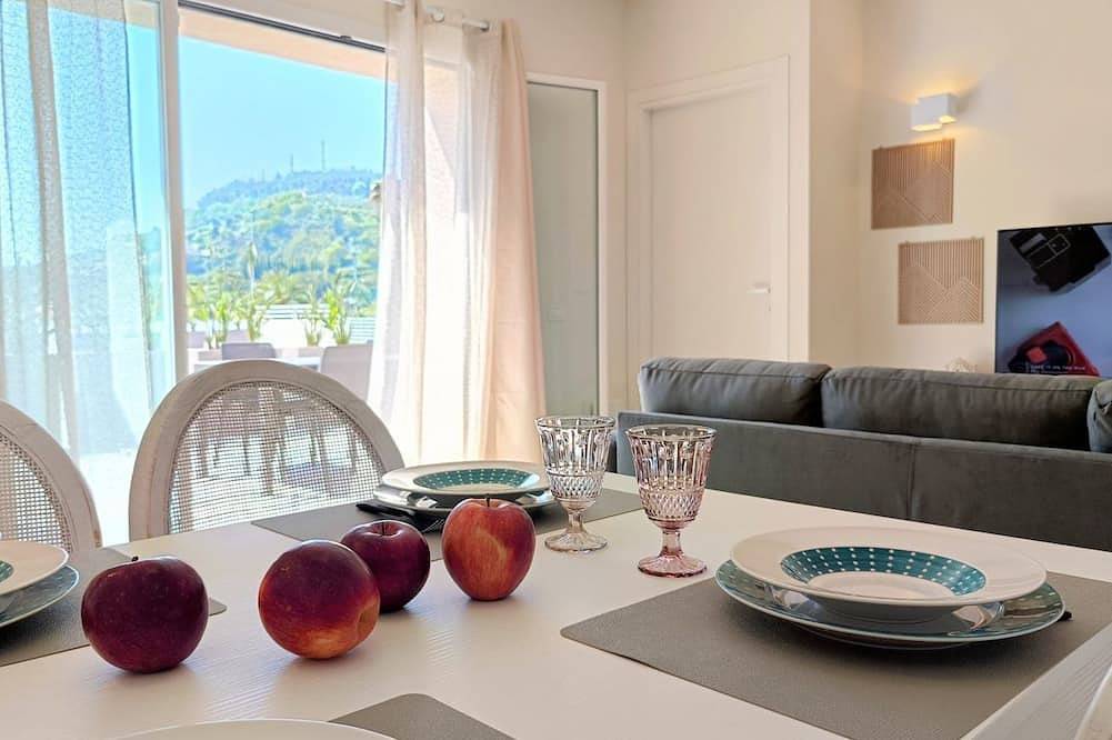 Apartamento entero, Tesino Green – Eco Stay with Beach Access in Grottammare, Grottammare (Comune)