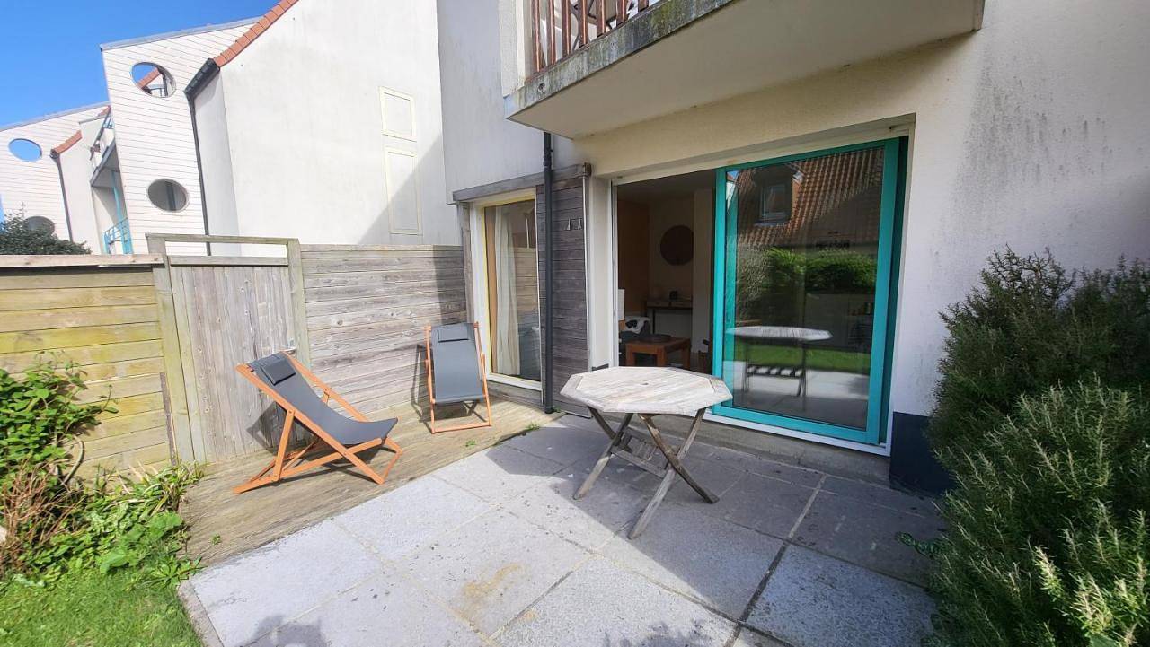 Appartement entier, One-Bedroom Apartment in Wissant, Région de Boulogne-sur-Mer