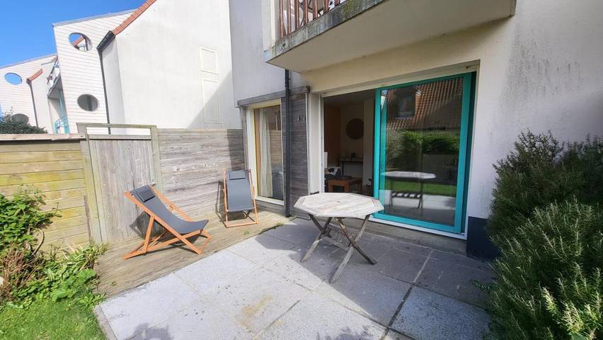 Gîte pour 4 personnes, avec jardin dans Office De Tourisme De La Terre Des 2 Caps - 3