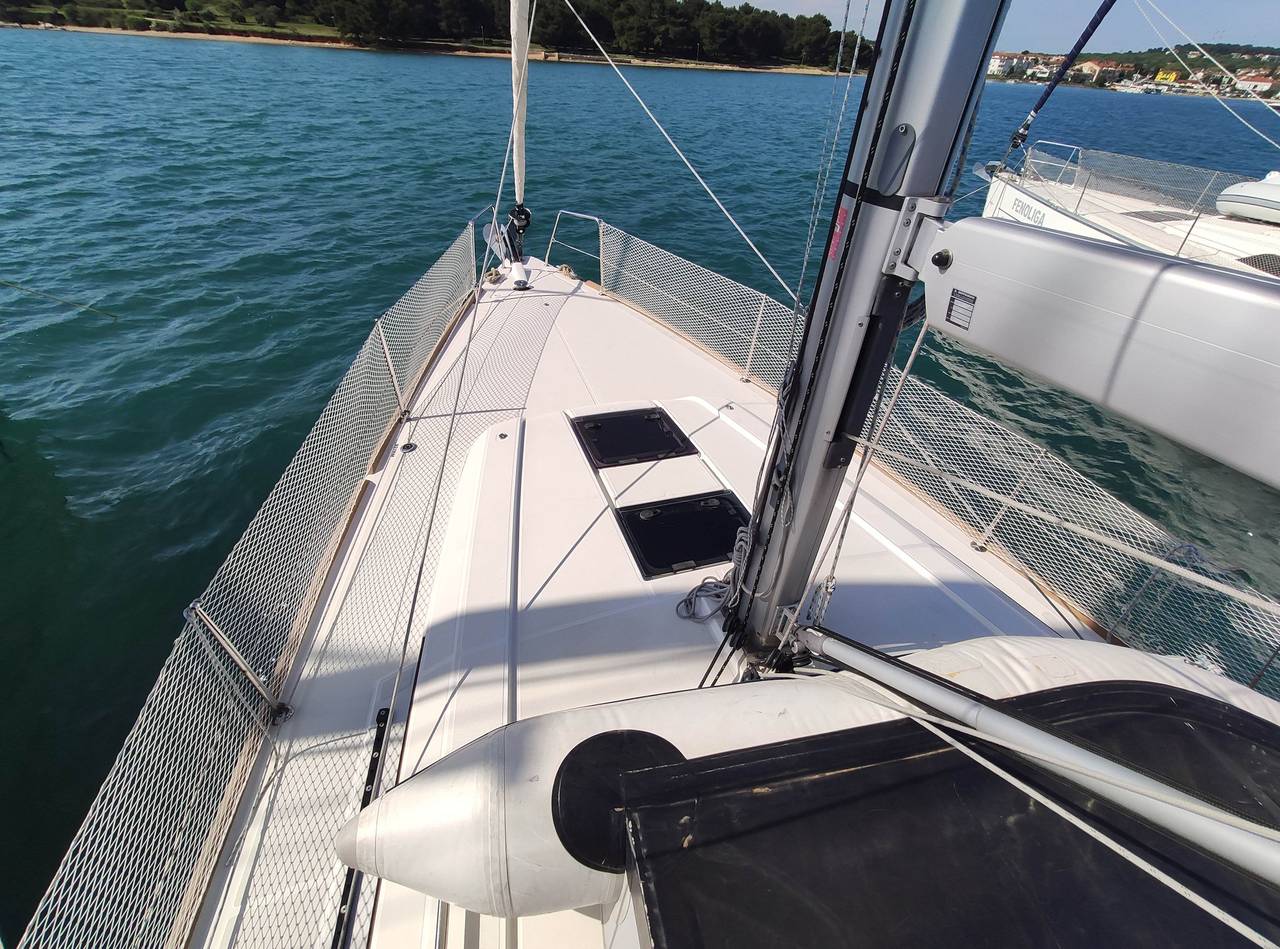 Boot für 4 Personen in Medulin Stadt, Medulin