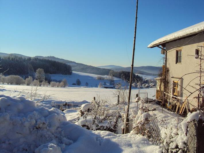 Ferienhaus für 3 Personen, mit Balkon und Terrasse sowie Garten in Drachselsried - 3