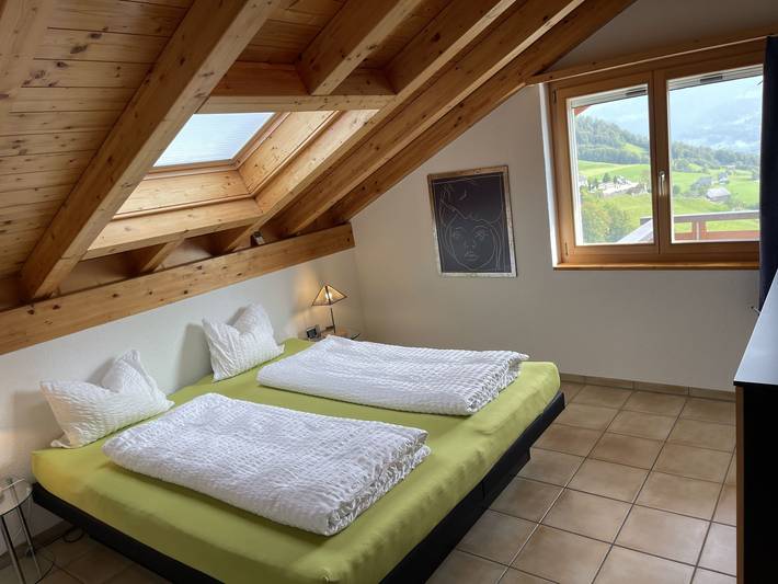 Ganze Wohnung, Penthouse Brugg in Amden, Walensee