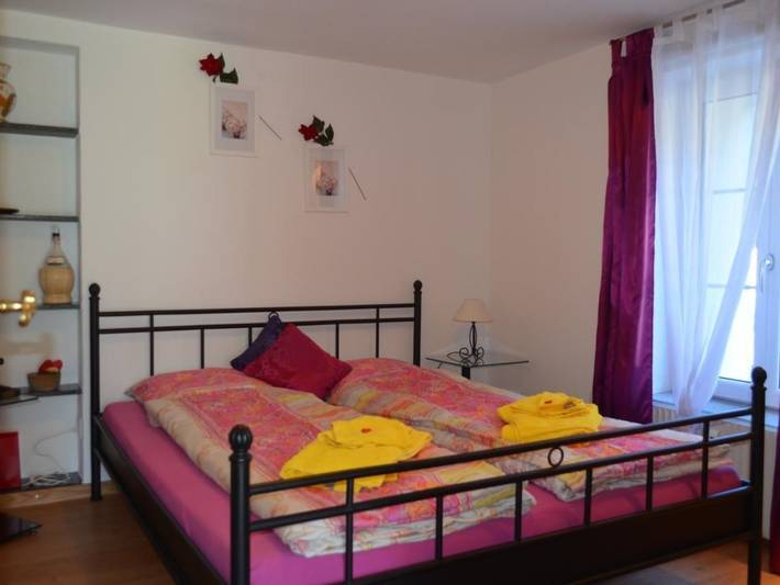 Ferienwohnung für 2 Personen, mit Garten in Meiringen - 3