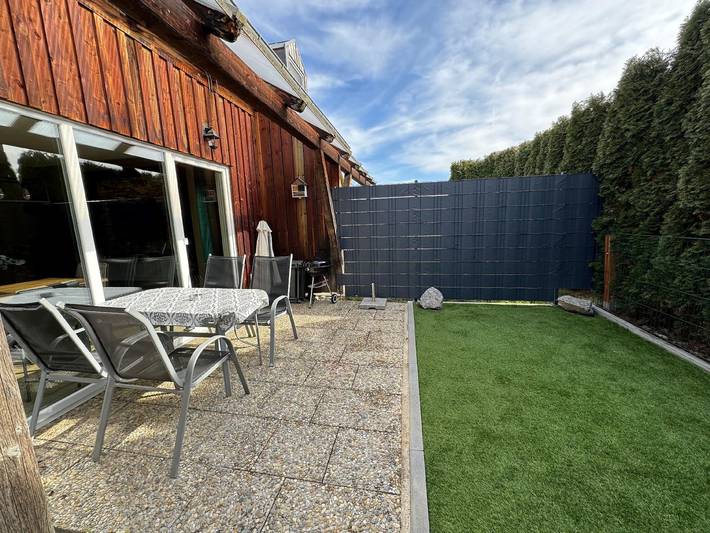 Ferienhaus für 4 Personen, mit Garten, mit Haustier in Zandt - 2