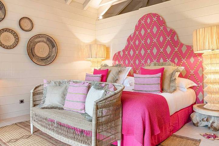 Location de vacances pour 2 personnes, avec jardin dans Plage Saint Jean - 2