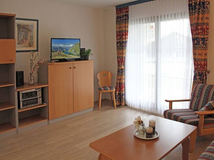 Ferienhaus in Allgäu mit 1 Schlafzimmer in Lechbruck am See, Bayerisch Schwaben