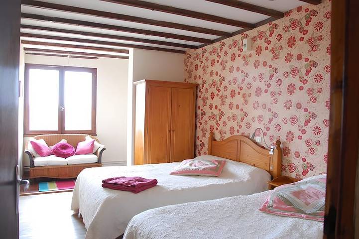 Chambre d’hôte pour 3 personnes à Vienne (France)