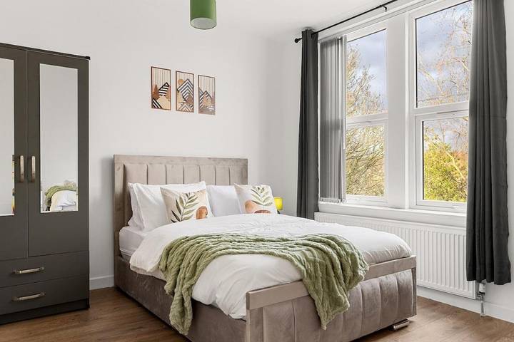Bed and breakfast for 11 people, with terrace in Yorkshire