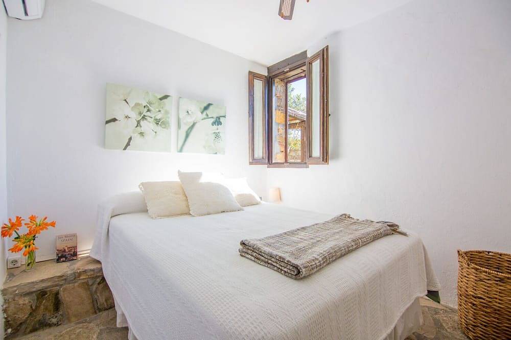 Geliebten Landhaus mit spektakulärem Blick auf die Meerenge in Bologna, in Tarifa, Costa de la Luz