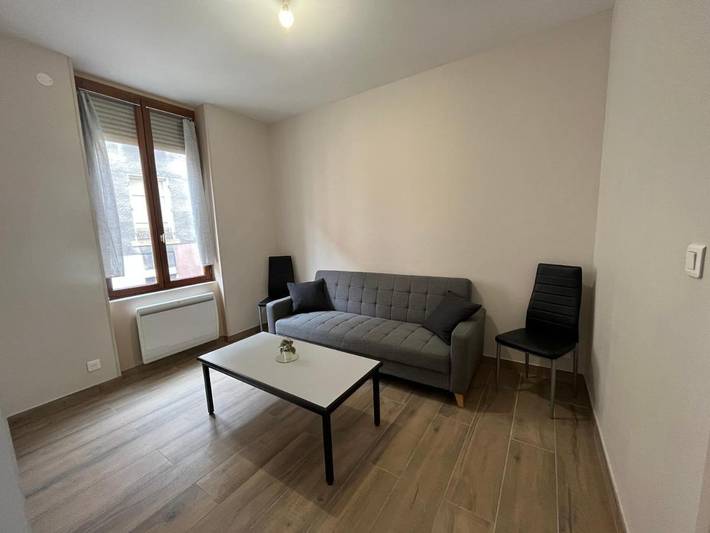 Appartement de vacances pour 3 personnes