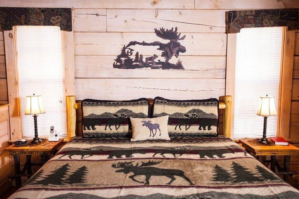 Neue Auflistung! Loose Moose - 1 Schlafzimmer 1 Bad, Schlafen 4 in Monroe County (TN)