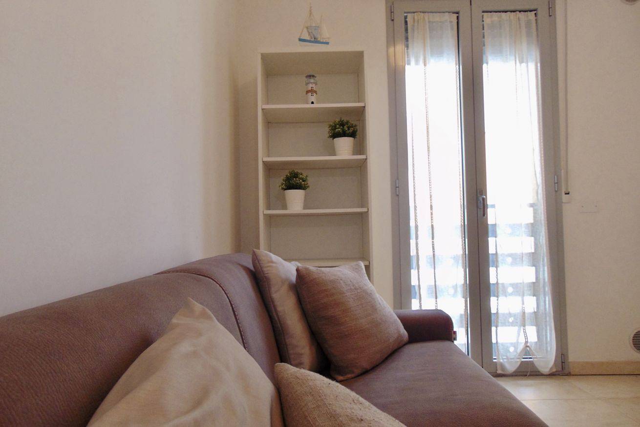 Entire apartment, Se015 - Senigallia, new one bedroom apartment 200 meters from the sea in Senigallia, Senigallia (Municipality)