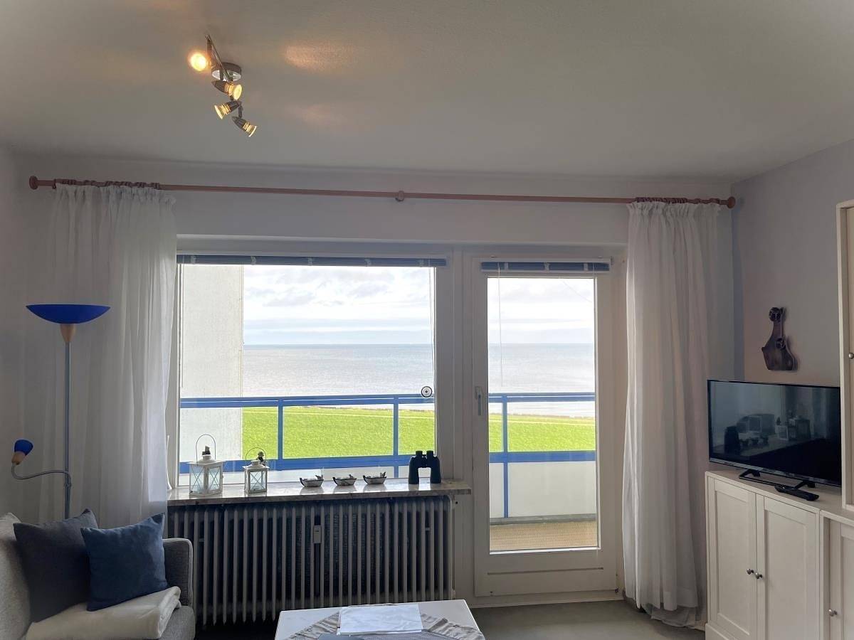 Ganze Ferienwohnung, Ferienwohnung Nordseewellen, App. 16 in Döse, Cuxhaven