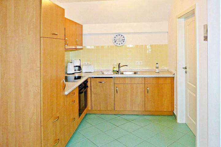 Ferienwohnung für 4 Personen, mit Seeblick und Sauna in Bansin - 3