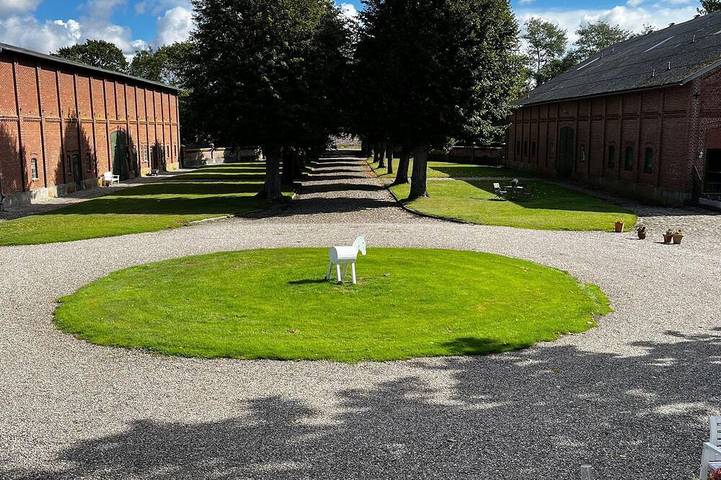 Ferienwohnung für 4 Personen, mit Garten in Altjellingsdorf