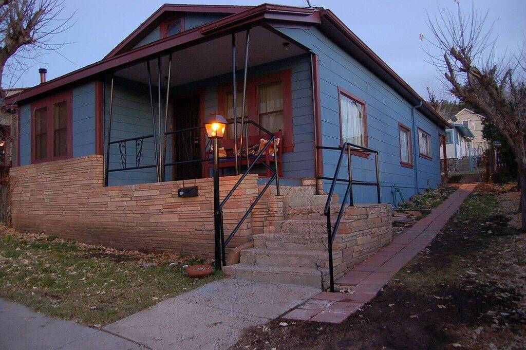 Grand Canyon / Williams / Route 66 Historischer Kurzurlaub in Williams (Arizona), Coconino Nationalwald