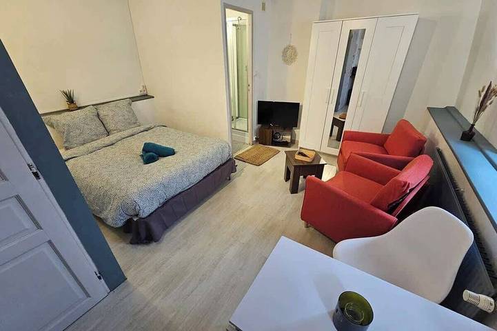Appartement de vacances pour 2 personnes à Arras