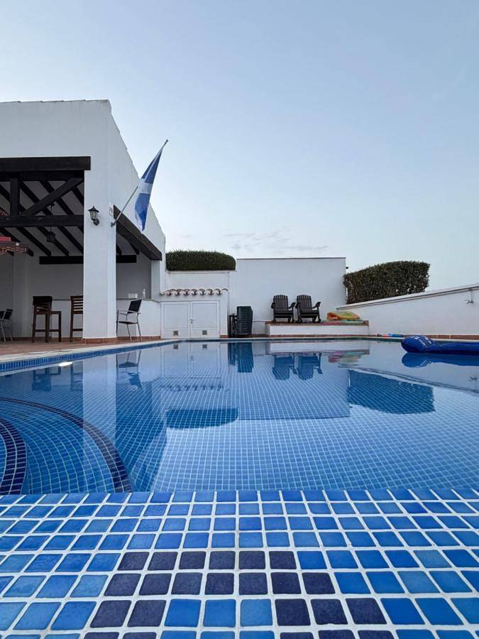 Chalet para 8 personas, con Balcón y Jacuzzi además de Terraza y Jardín en Huerta de Murcia - 2