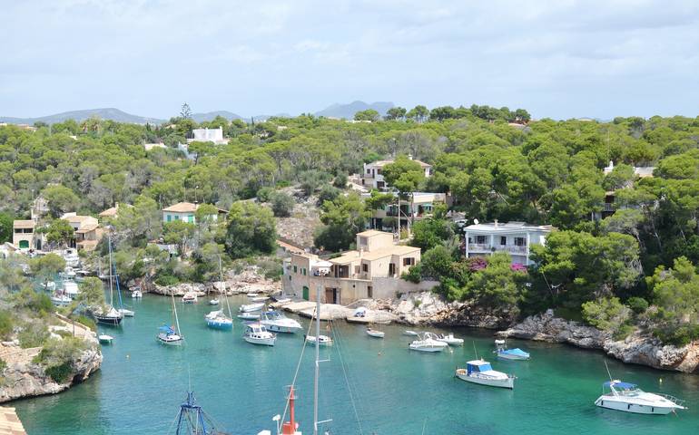 Loft voor 6 personen op Mallorca