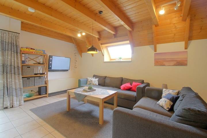 Ferienhaus für 4 Personen, mit Terrasse und Garten an der Wurster Nordseeküste - 2