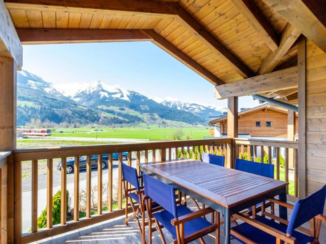 Ganze Wohnung, Luxuriöses Apartment in Skigebiete mit Wellness in Piesendorf, Pinzgau