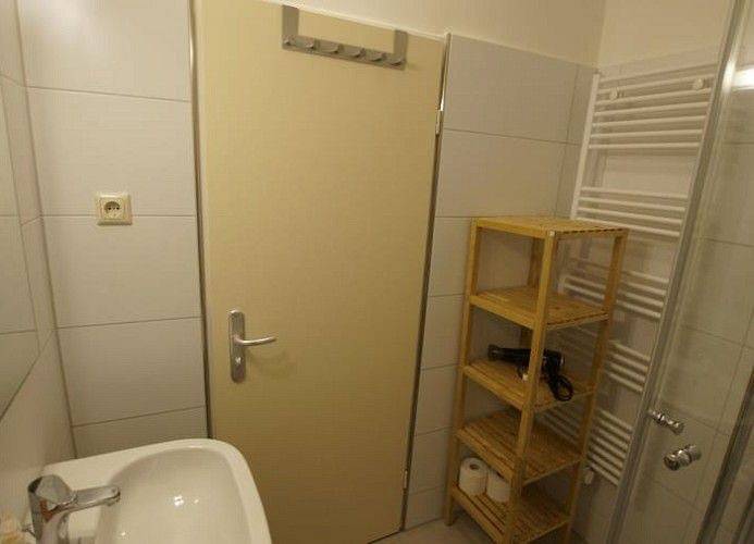 Ferienwohnung für 2 Personen, mit Balkon auf Wangerooge - 3