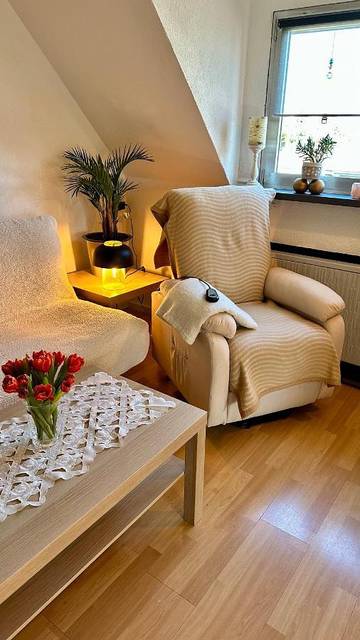 Ferienwohnung für 4 Personen, mit Ausblick und Terrasse, mit Haustier in Euskirchen