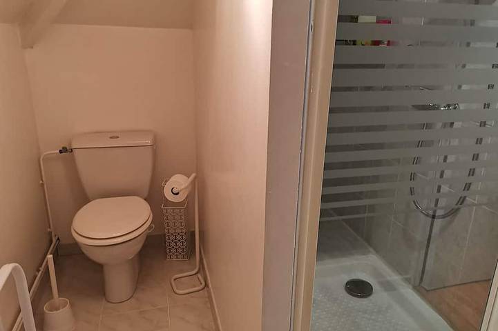 Charming chambre d'hote suite 400m from the port. in Saint-Valery-en-Caux, Dieppe und Umgebung