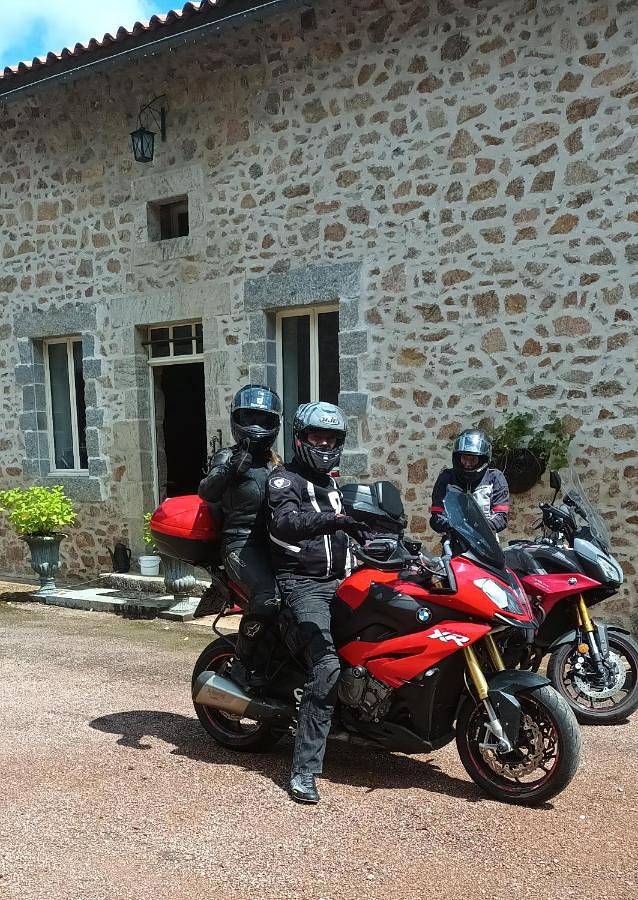 Location de vacances pour 4 personnes à Piégut-Pluviers - 2