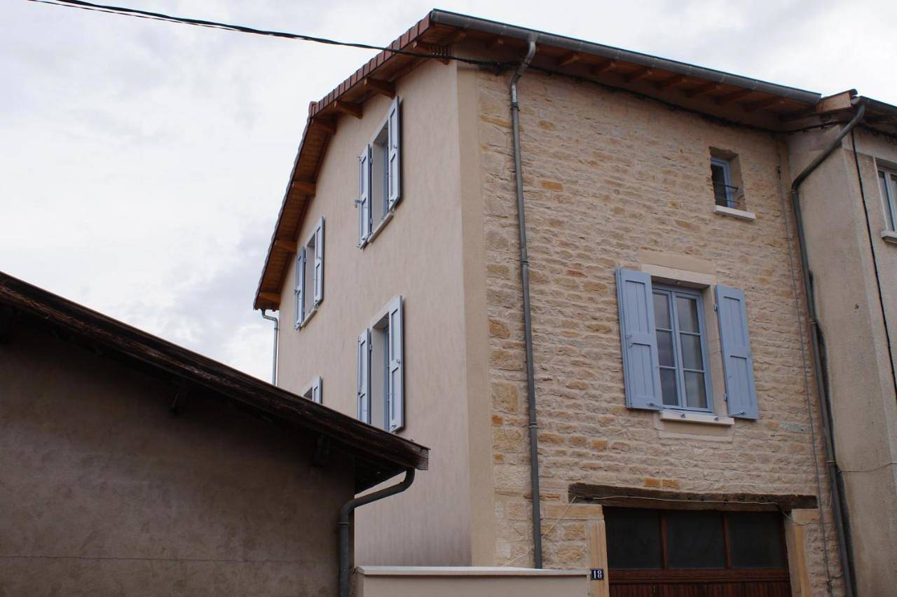Aux Portes du Beaujolais in Belleville, Beaujolais