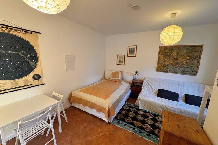 Ganze Wohnung, Gemütliche und ruhige Ferienwohnung in Pech, bei Bonn in Wachtberg, Rhein-Sieg-Kreis