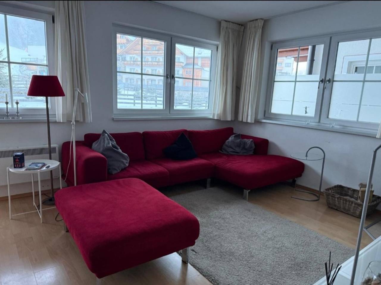 Ganze Wohnung, Ferienwohnung mit Terrasse direkt an der Piste in Sankt Margarethen im Lungau, Bundesland Salzburg