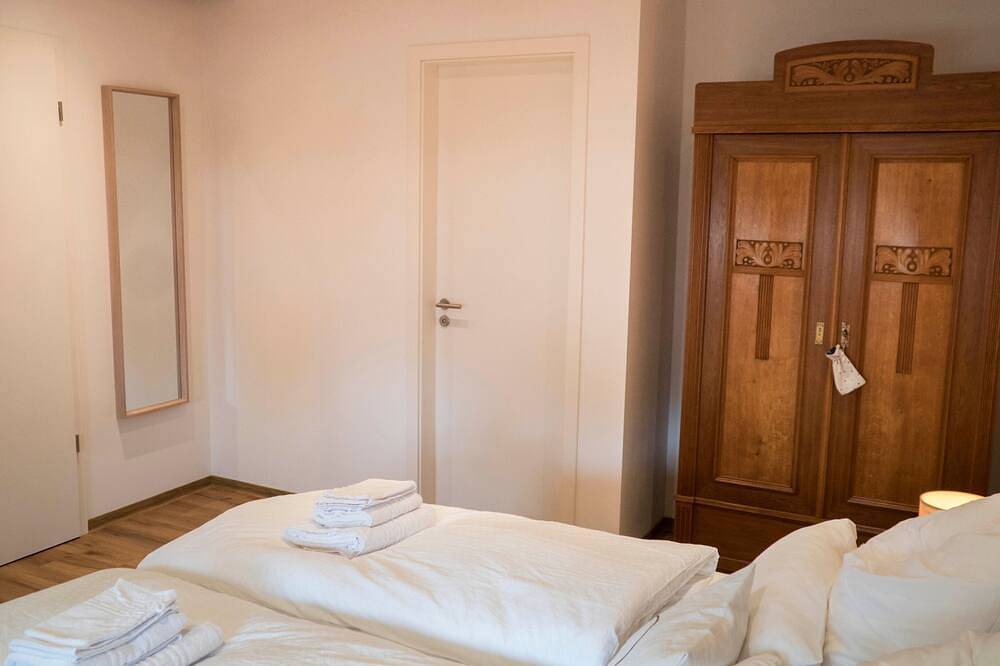 Ganze Wohnung, Ferienwohnung/App. für 6 Gäste mit 98m² in Lübben (Spreewald in Treppendorf, Lübben