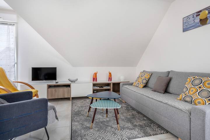 Location de vacances pour 2 personnes à Sarzeau