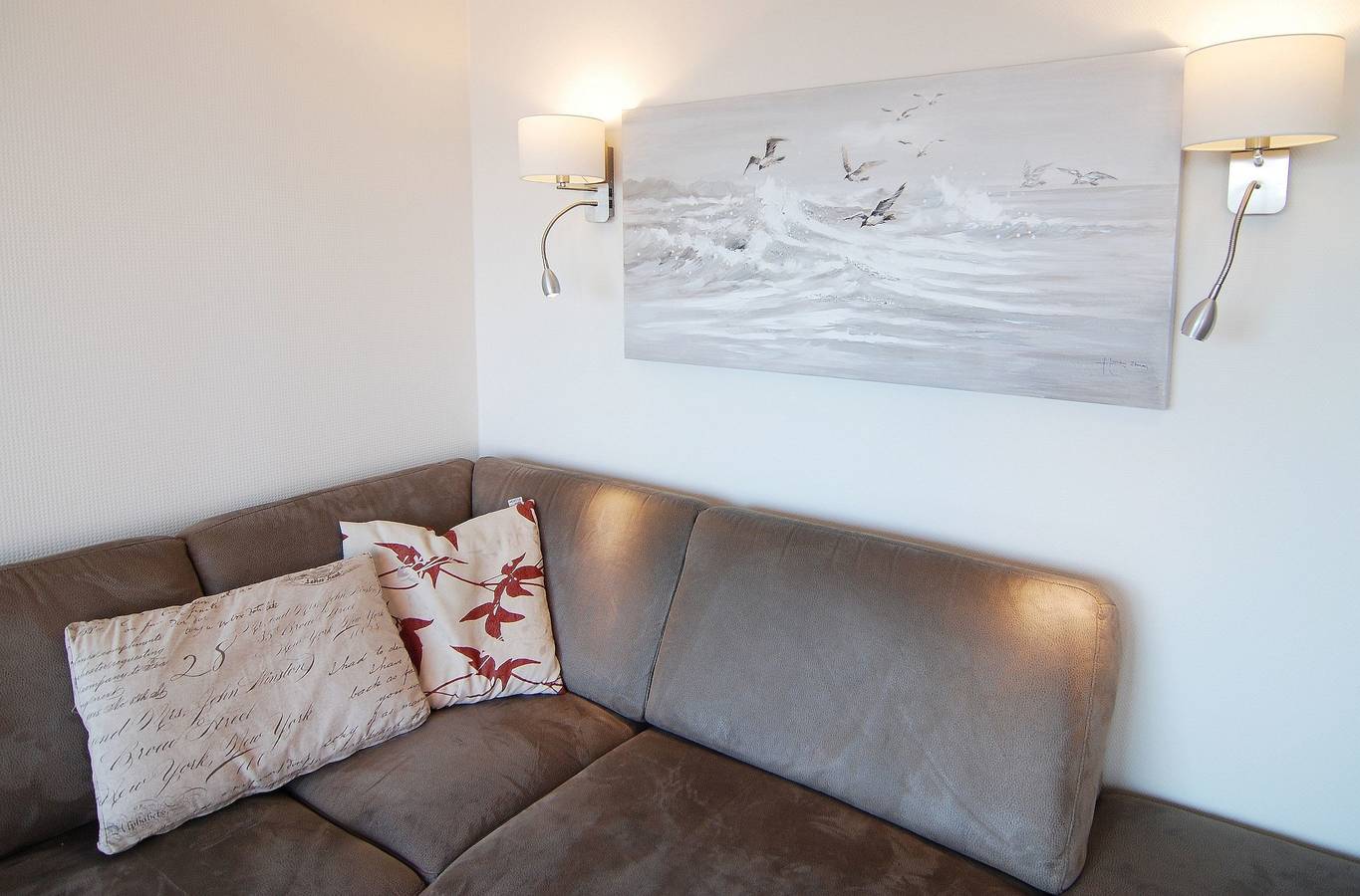 Appartement de vacances entier, Strandidyll, 64 - Typ in Grömitz, Holstein de l'Est