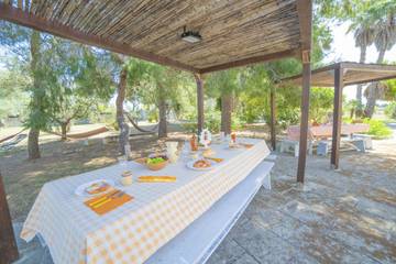 Agriturismo per 6 Persone in San Donato di Lecce, Salento, Foto 1