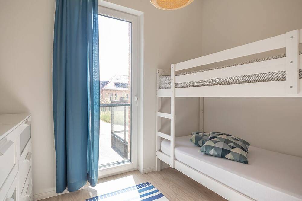 Ganze Wohnung, Ferien direkt am Südstrand in Wyk auf Föhr (Stadt), Wyk auf Föhr