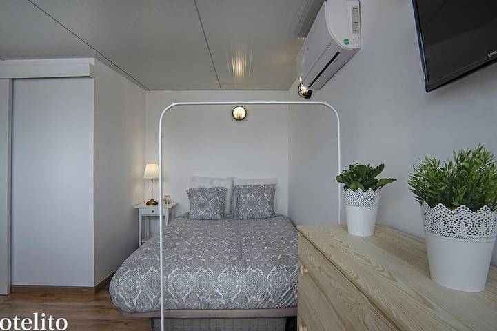 Appartement entier, Hotelito Boutique Badalona in Platja de l'Estació (Badalona), Badalona